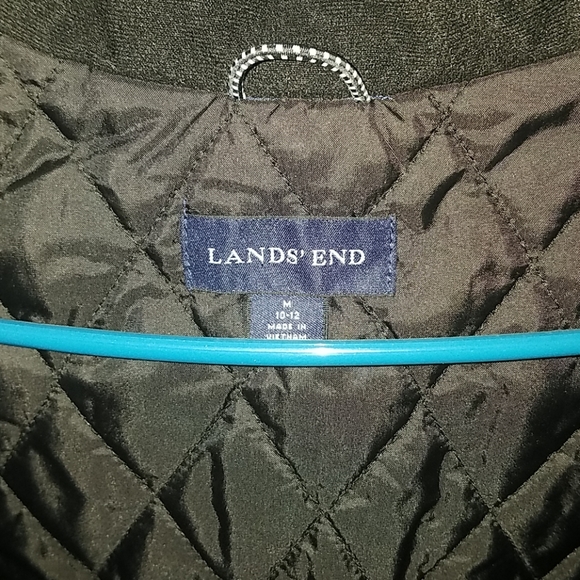 Land's End Waterproof Jacket - Picture 3 of 8
